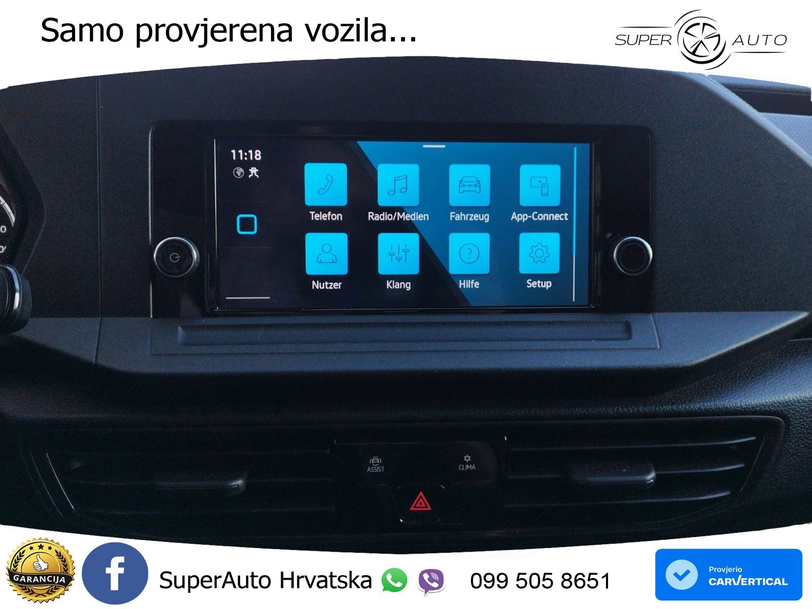 VW Caddy 102 KS