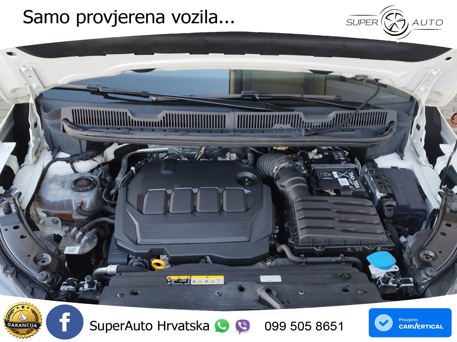 VW Caddy 102 KS