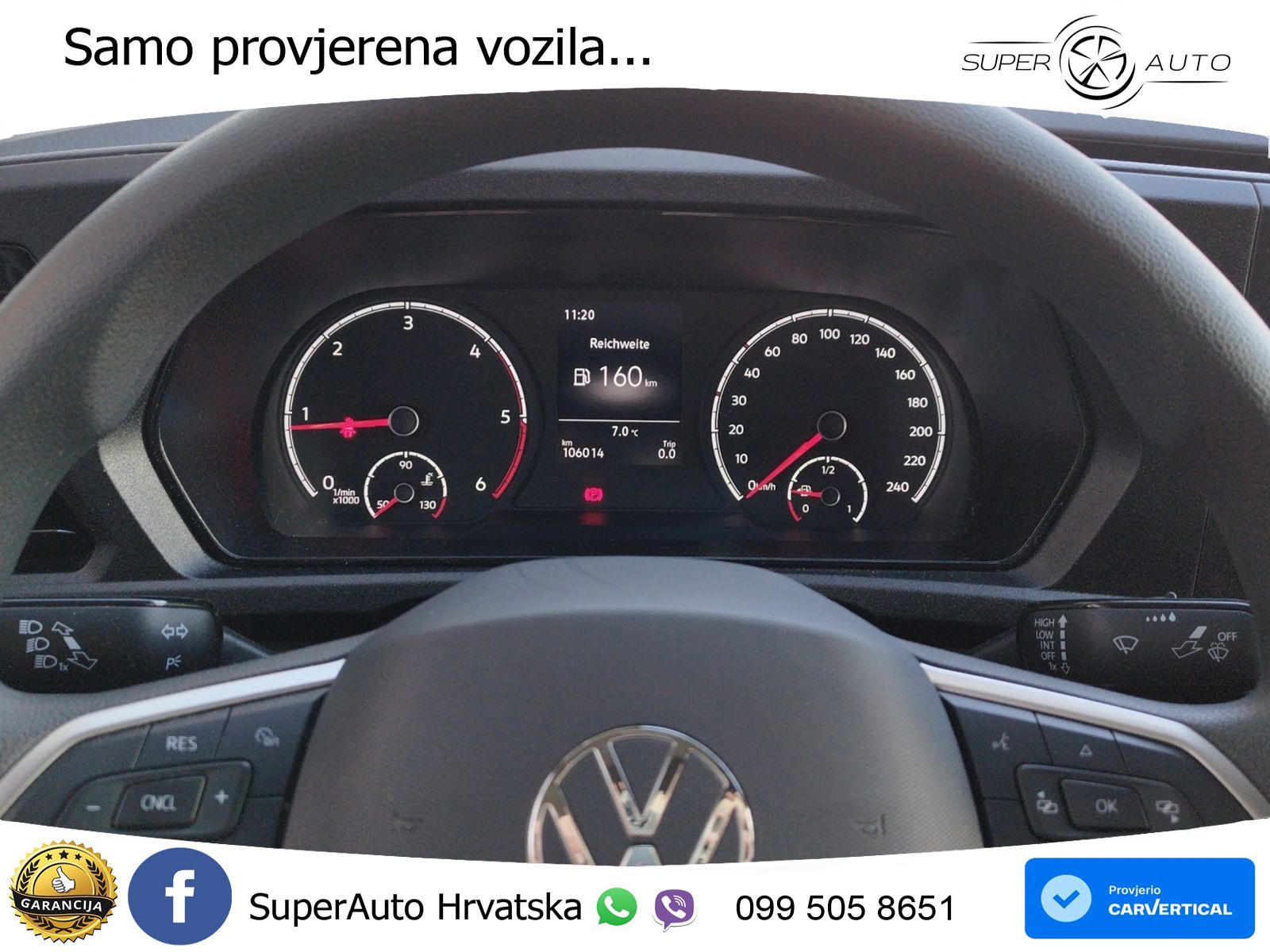 VW Caddy 102 KS