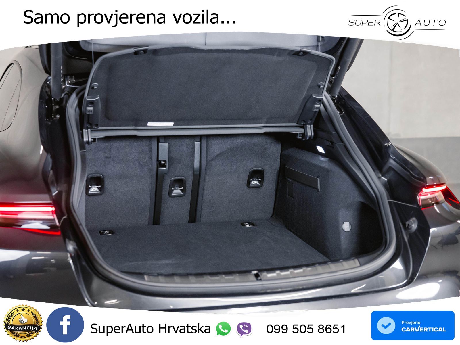 Porsche Taycan Sport Turismo 105 kWh (435 KS)