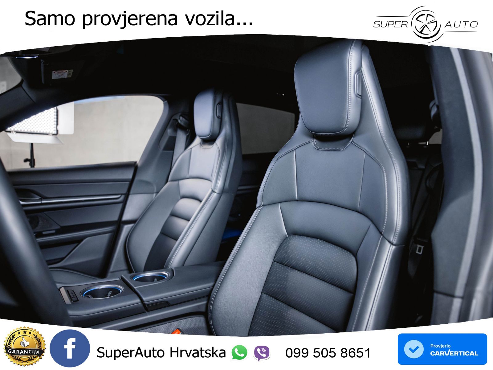 Porsche Taycan Sport Turismo 105 kWh (435 KS)