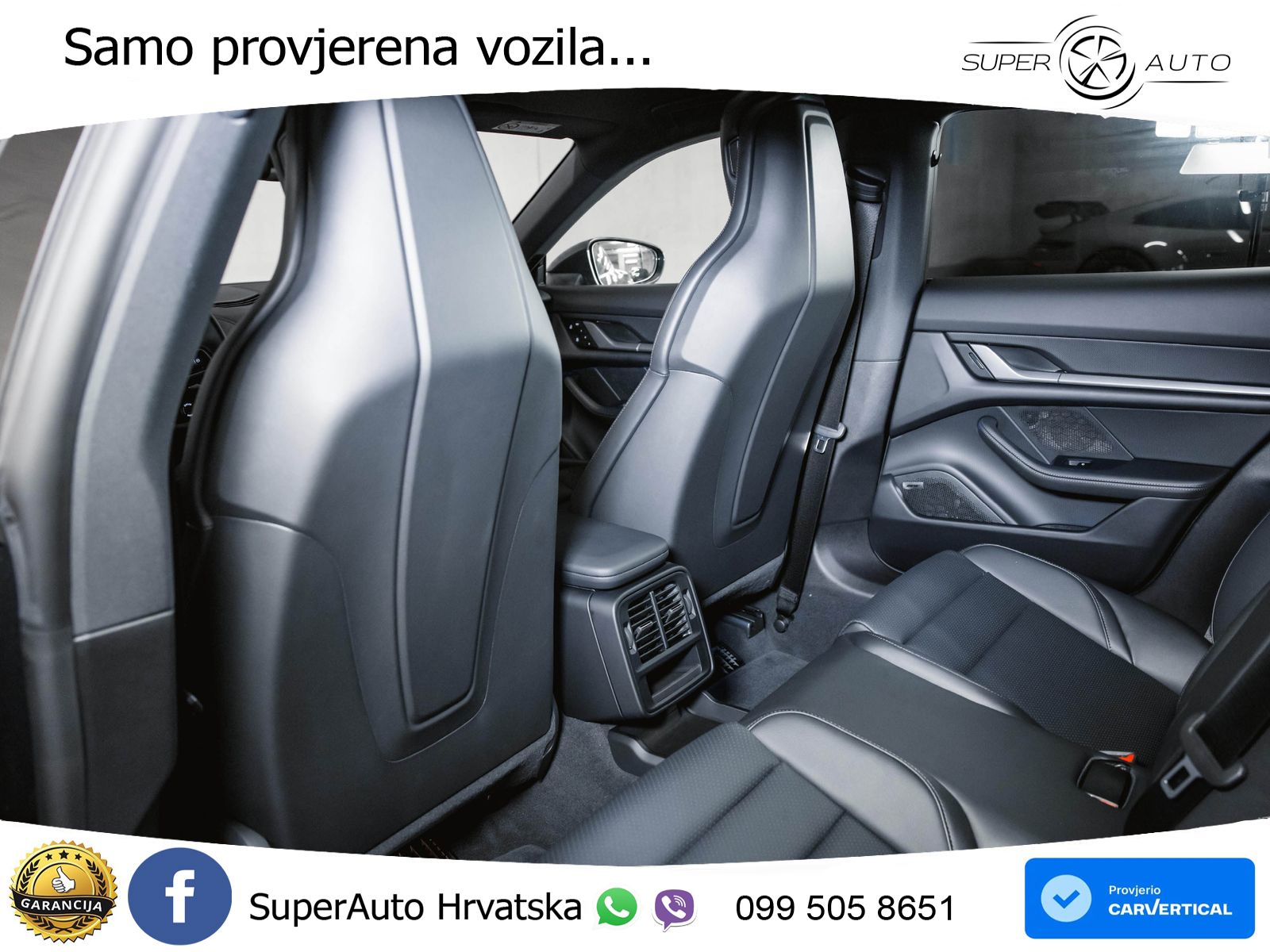 Porsche Taycan Sport Turismo 105 kWh (435 KS)