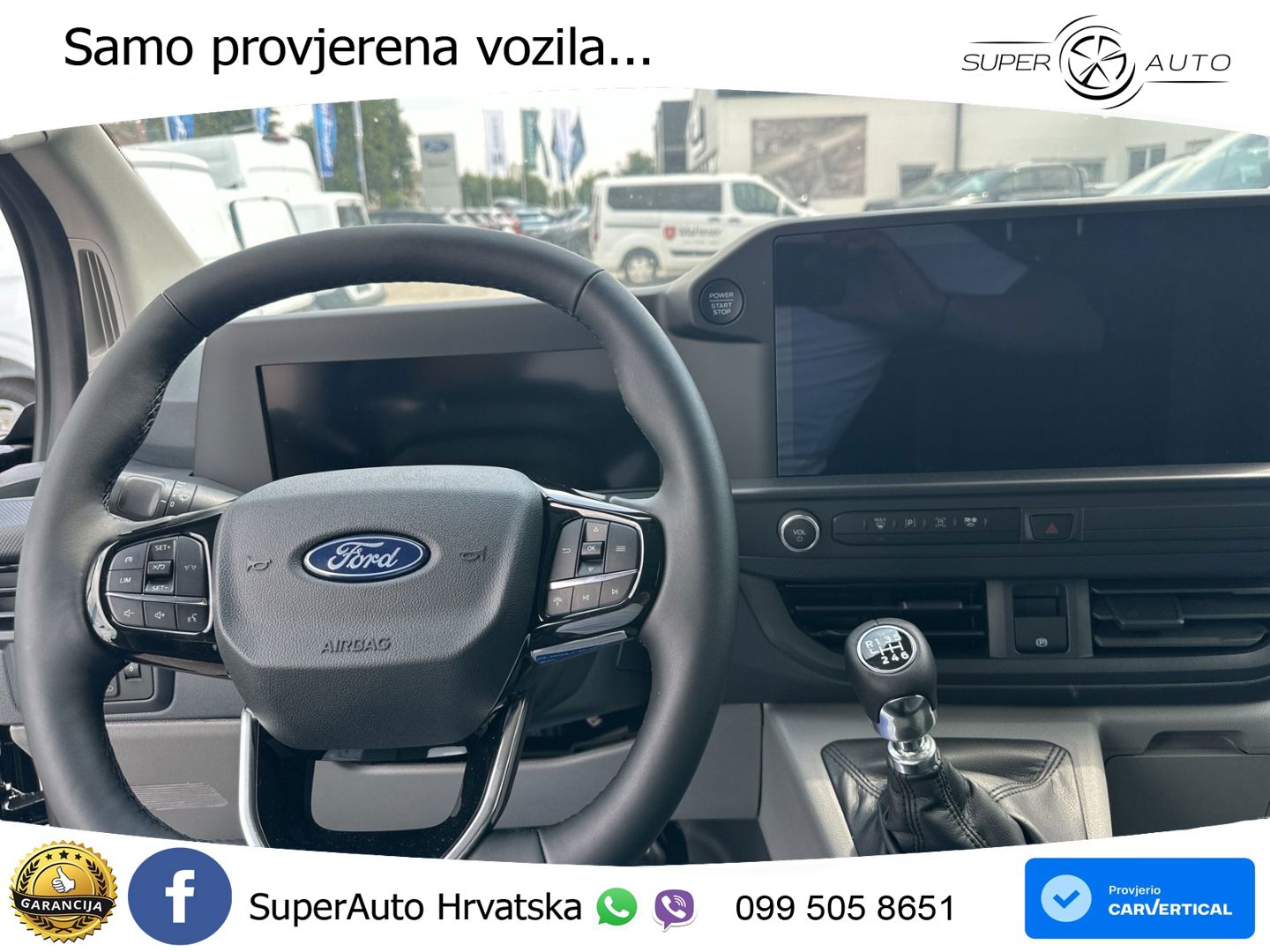 Ford Transit 150 KS