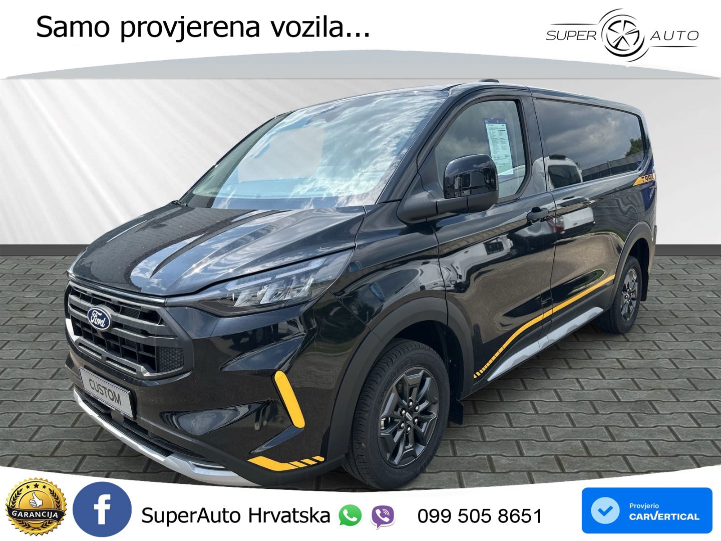 Ford Transit 150 KS