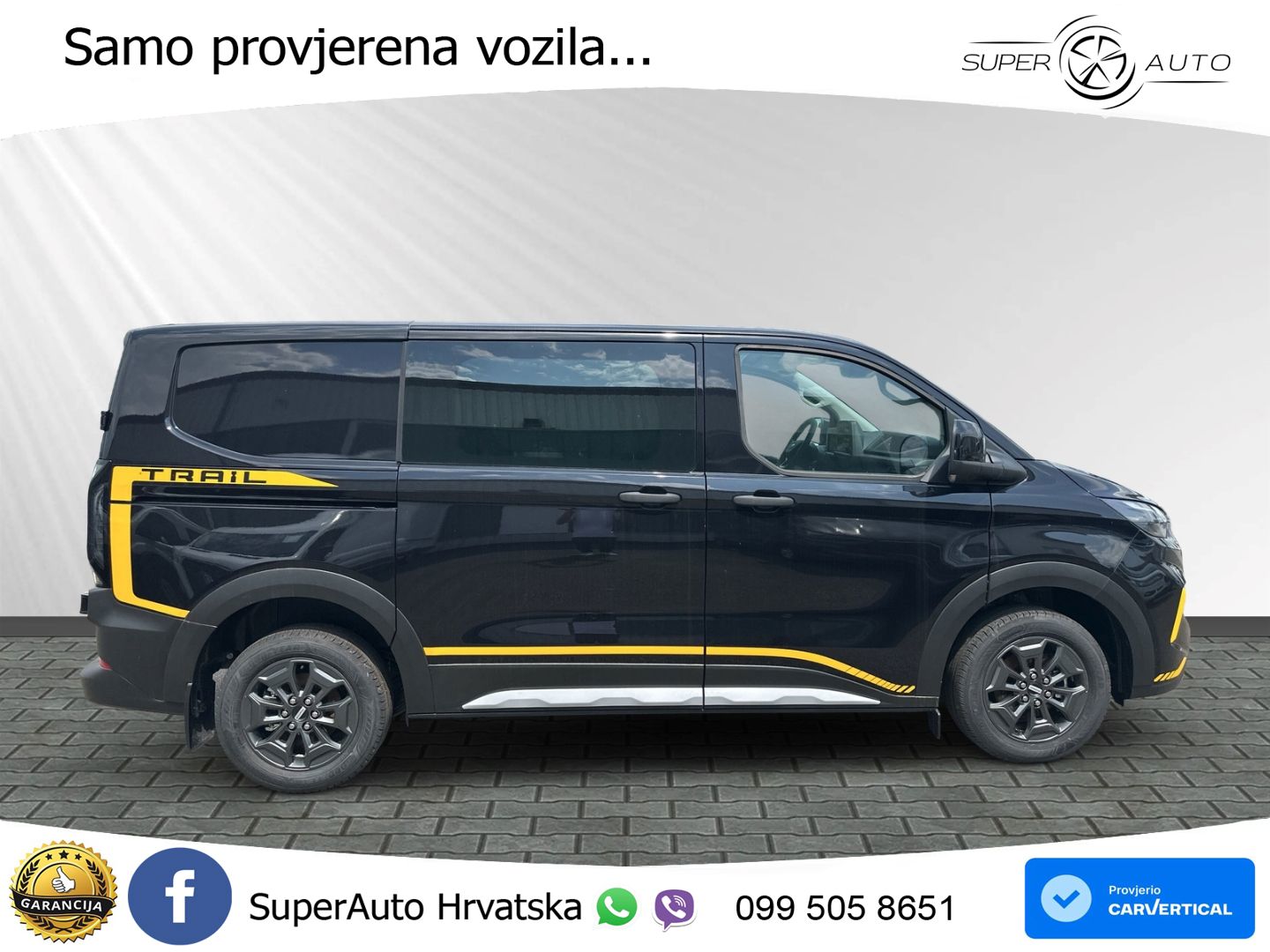 Ford Transit 150 KS