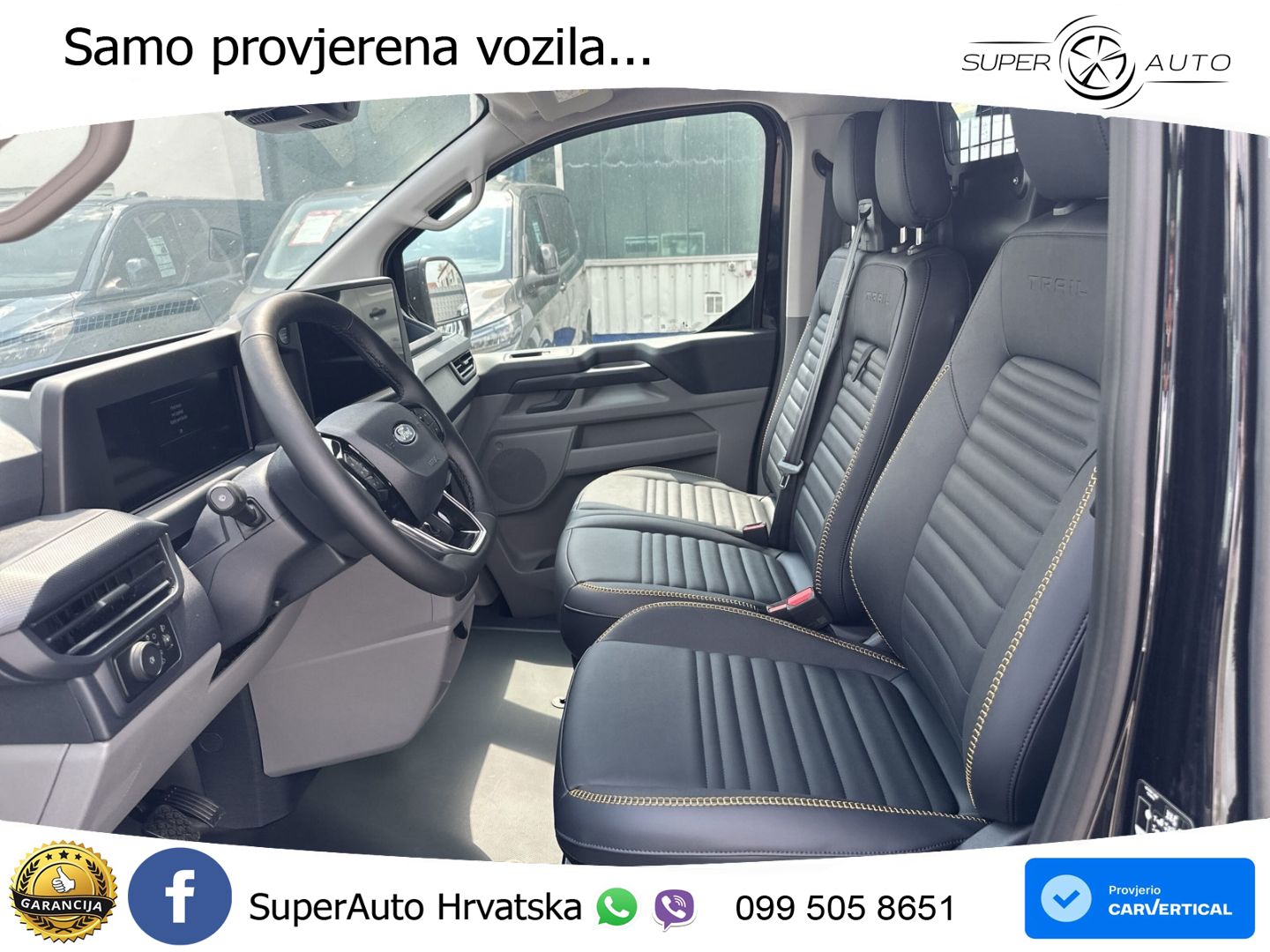 Ford Transit 150 KS