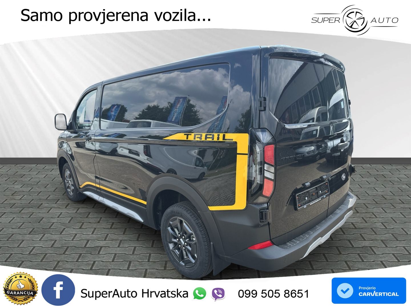 Ford Transit 150 KS