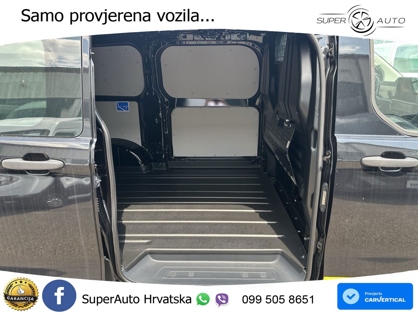 Ford Transit 150 KS