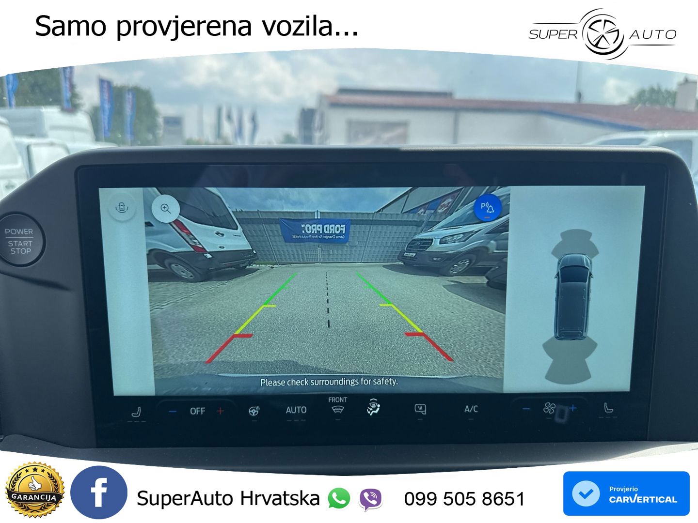 Ford Transit 150 KS