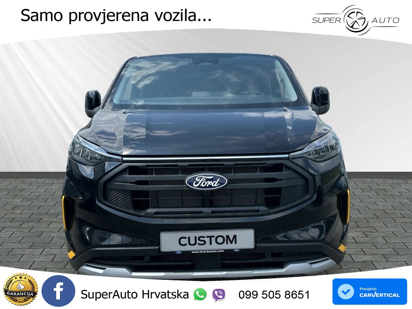 Ford Transit 150 KS