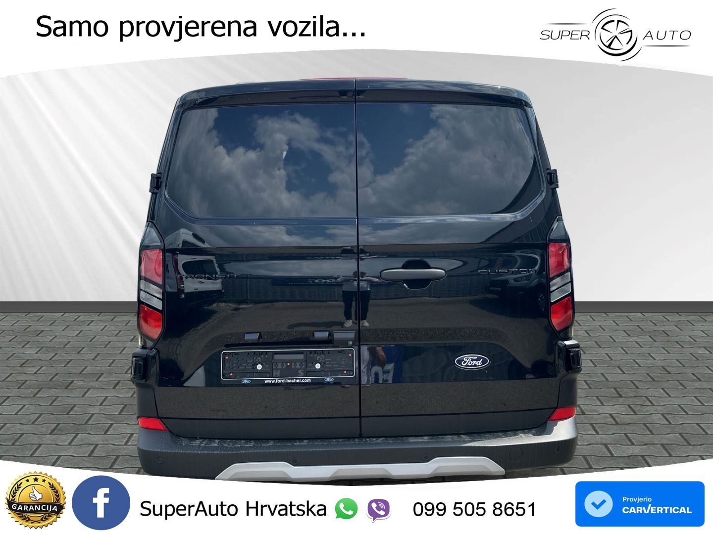 Ford Transit 150 KS