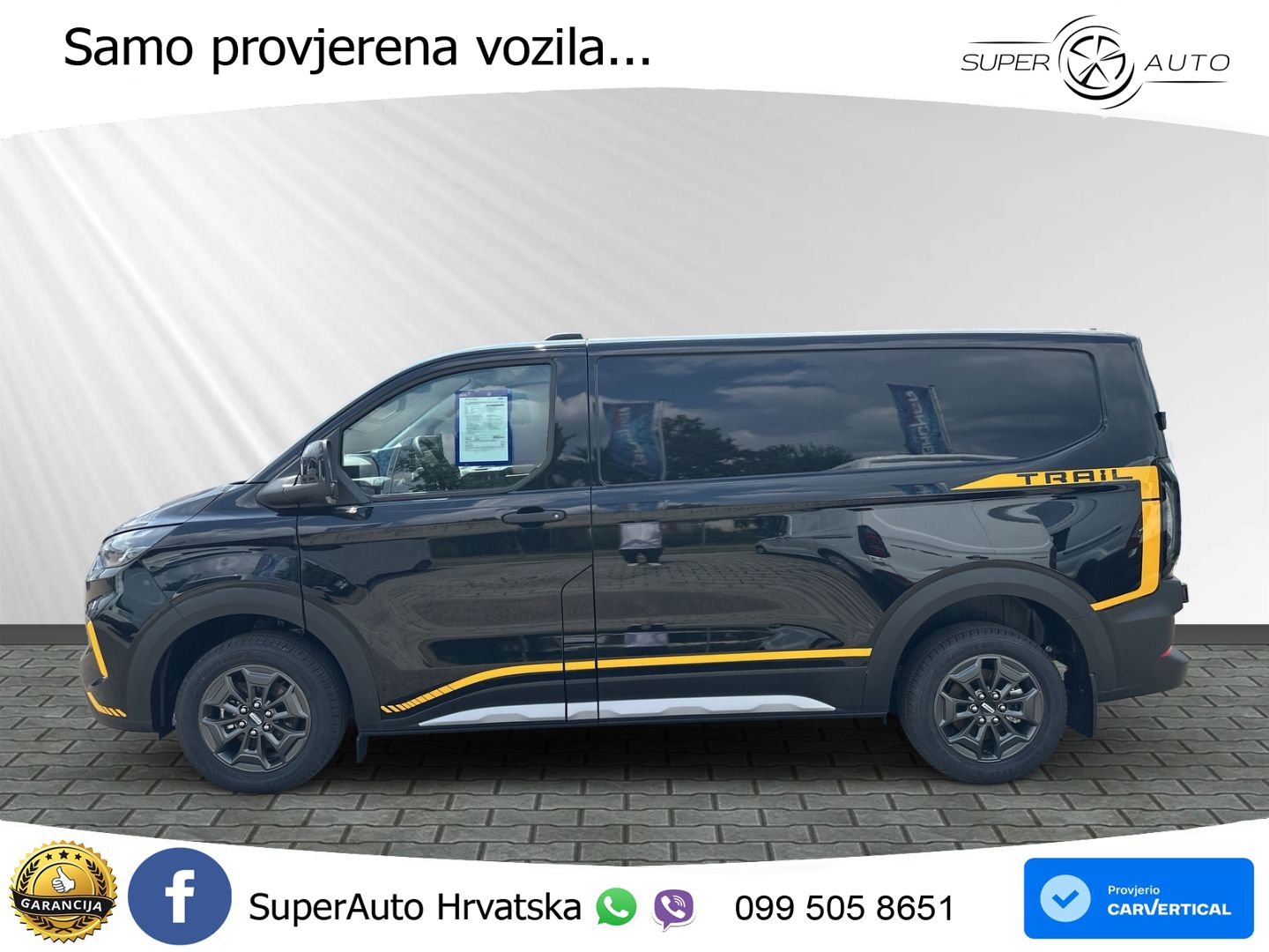 Ford Transit 150 KS