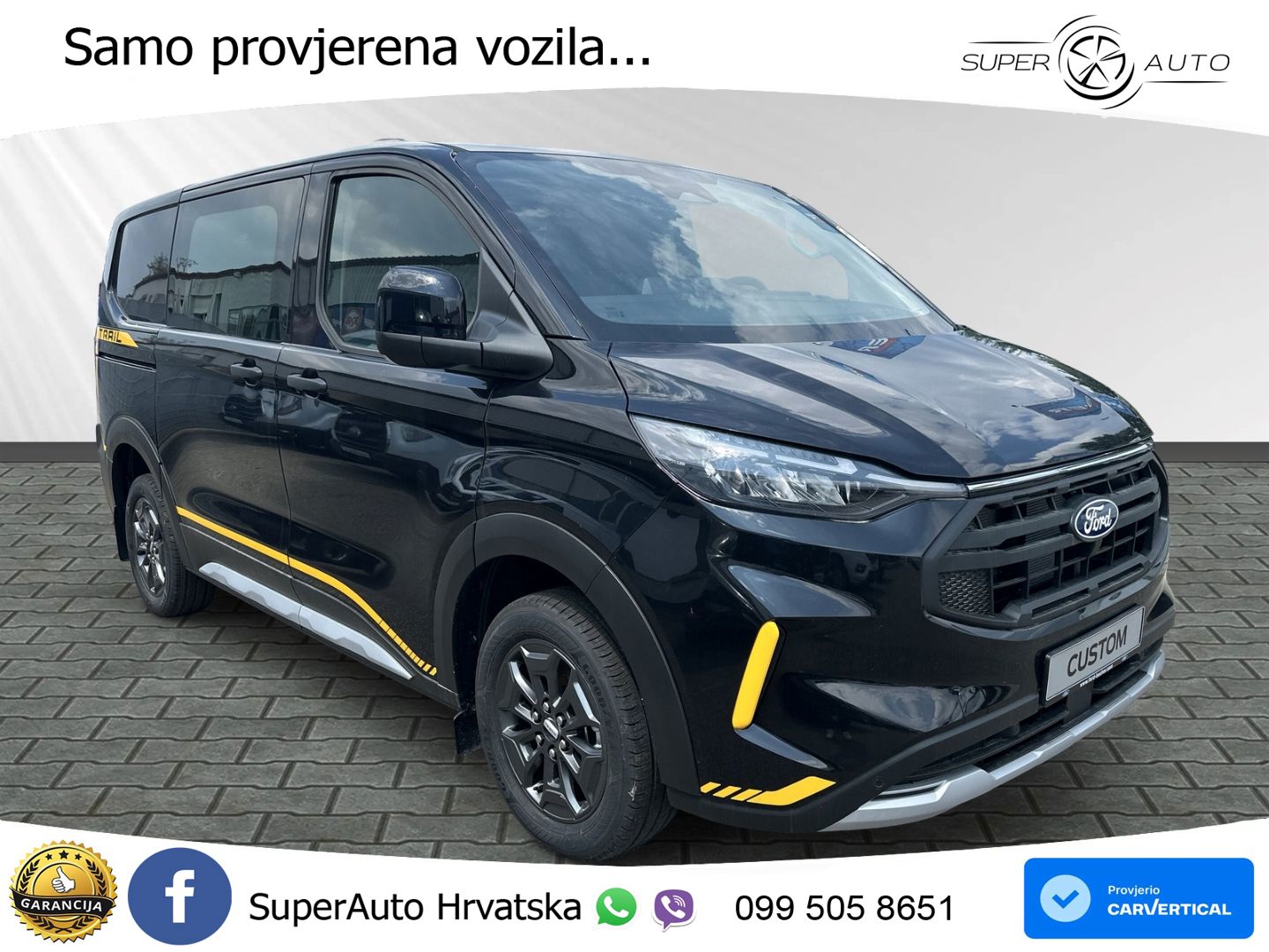 Ford Transit 150 KS