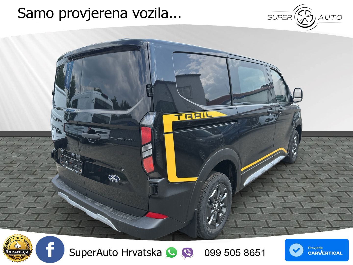 Ford Transit 150 KS
