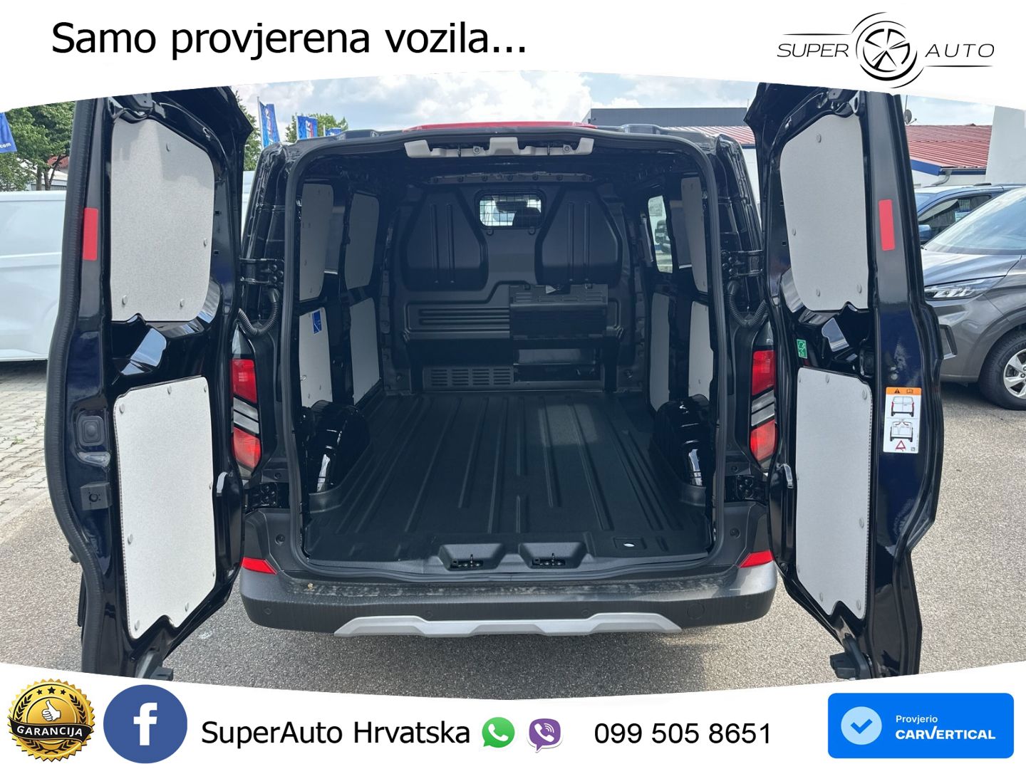 Ford Transit 150 KS