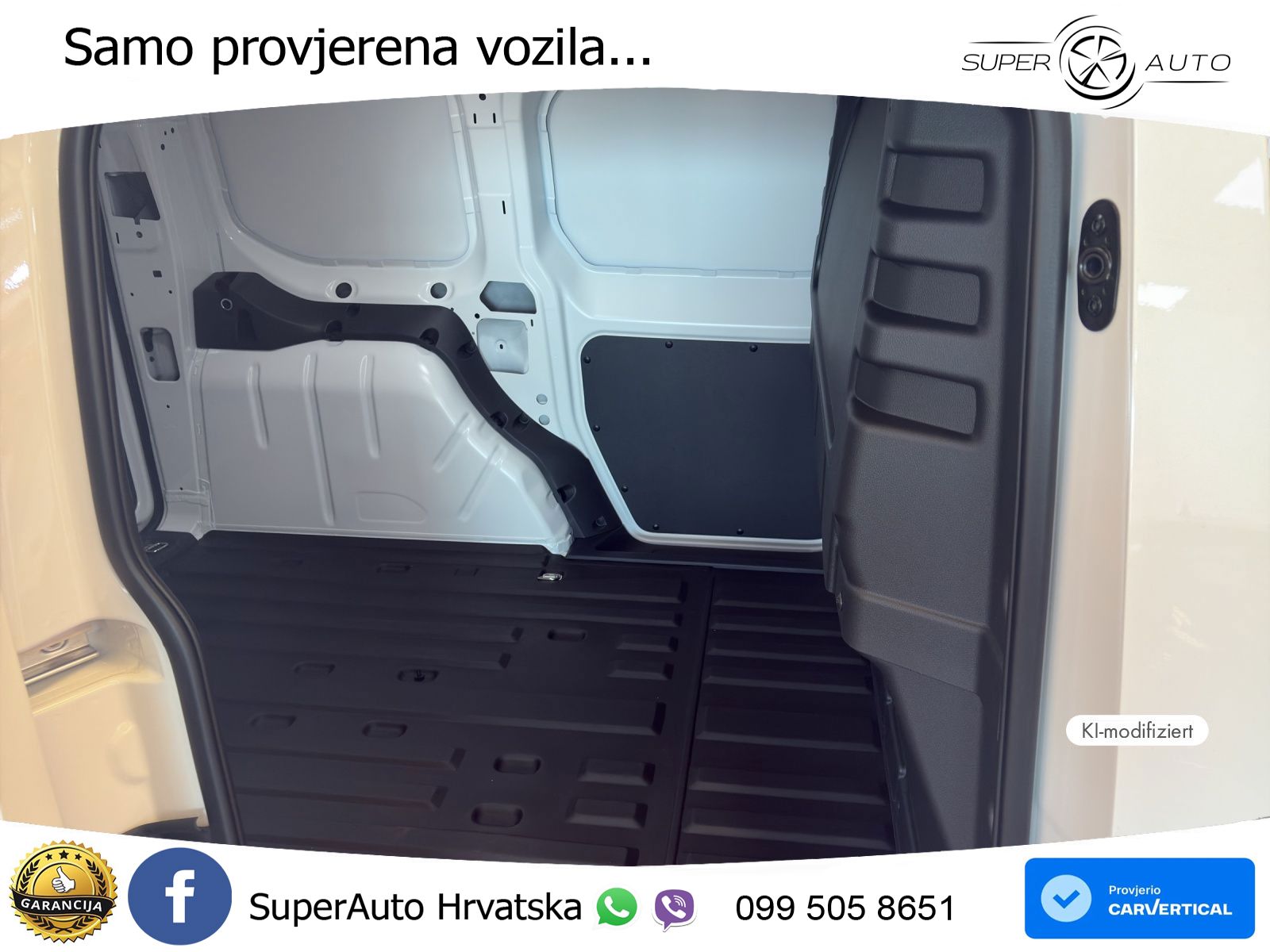 VW Caddy 102 KS