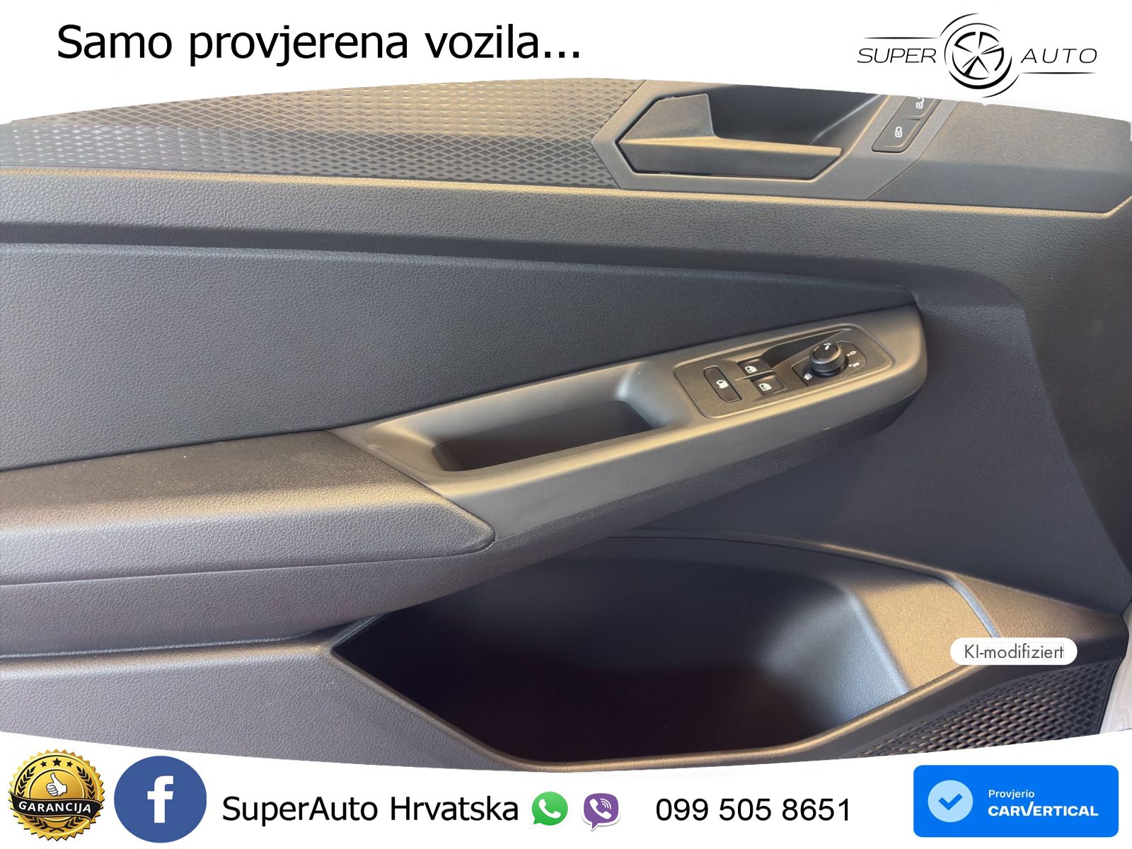 VW Caddy 102 KS