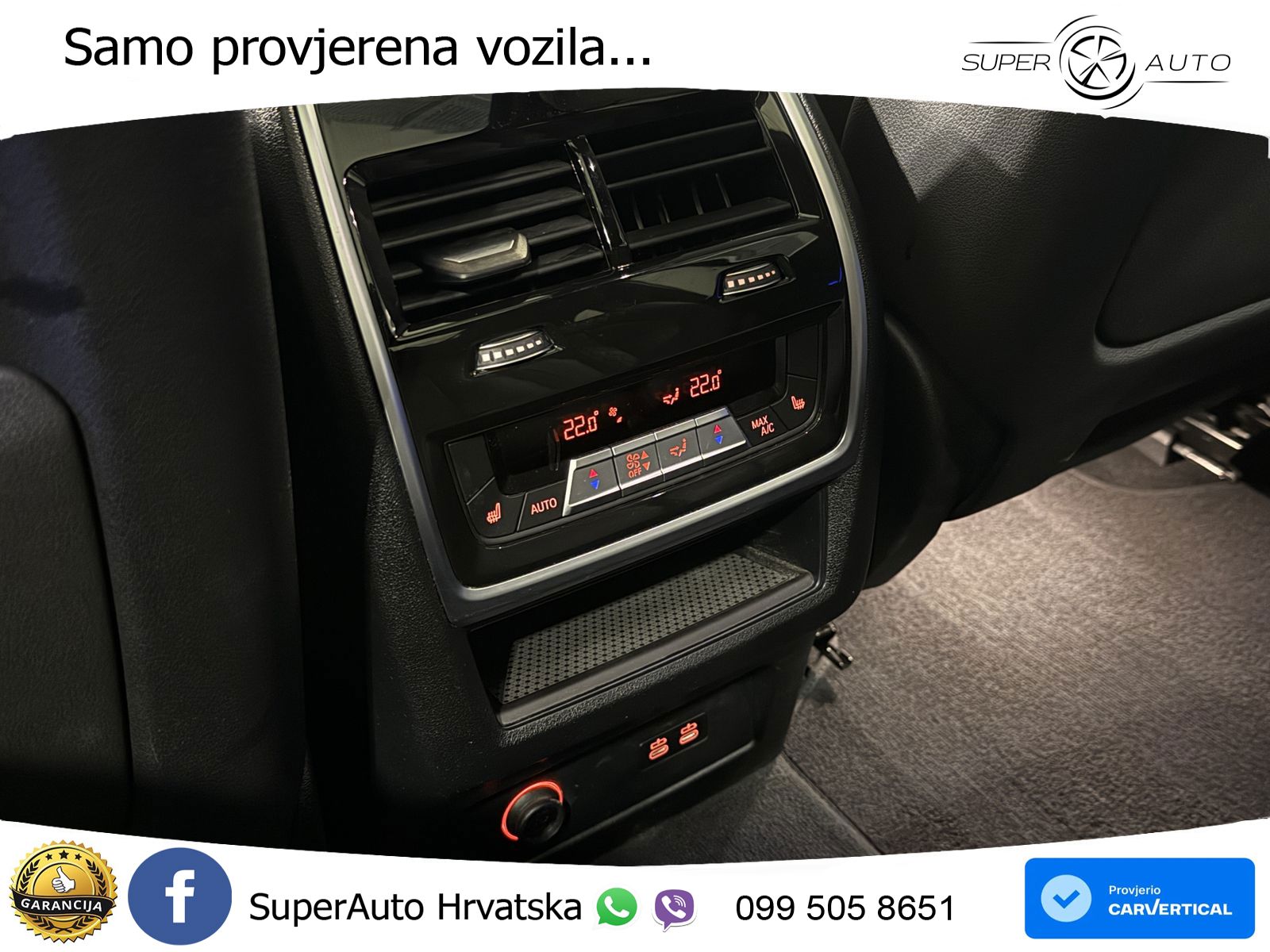 BMW X7 40d (352 KS) xDrive Steptronic