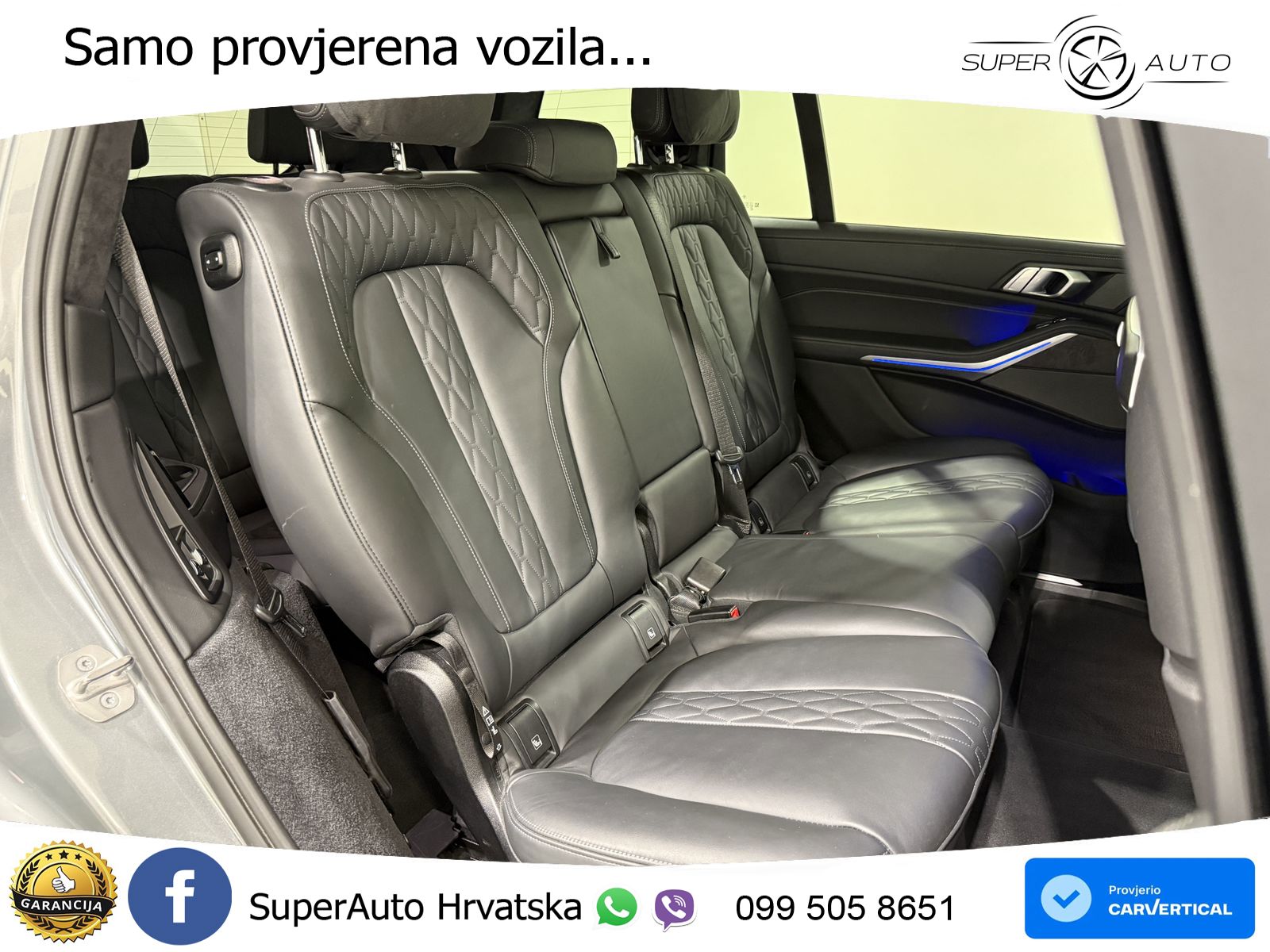 BMW X7 40d (352 KS) xDrive Steptronic