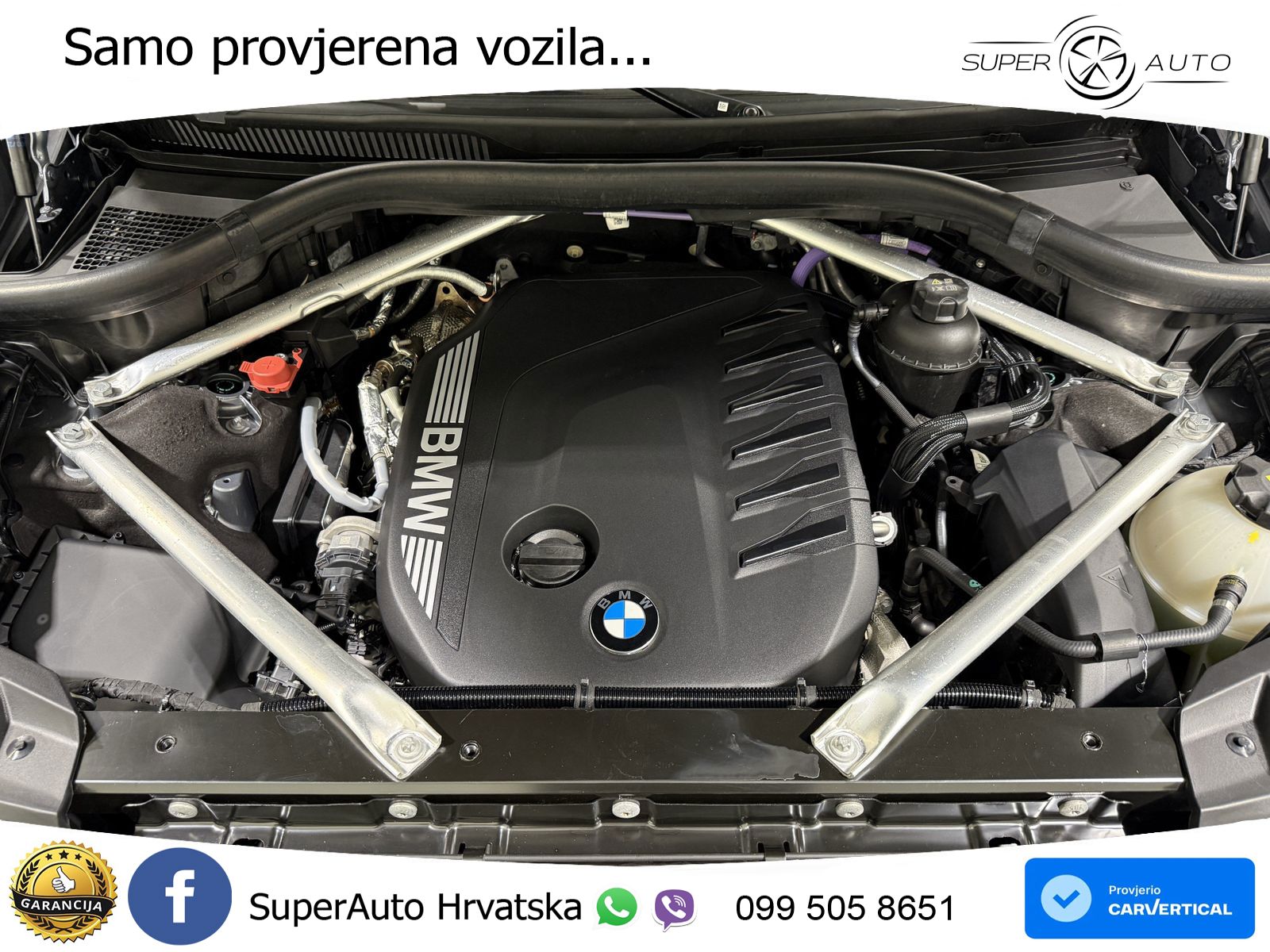 BMW X7 40d (352 KS) xDrive Steptronic