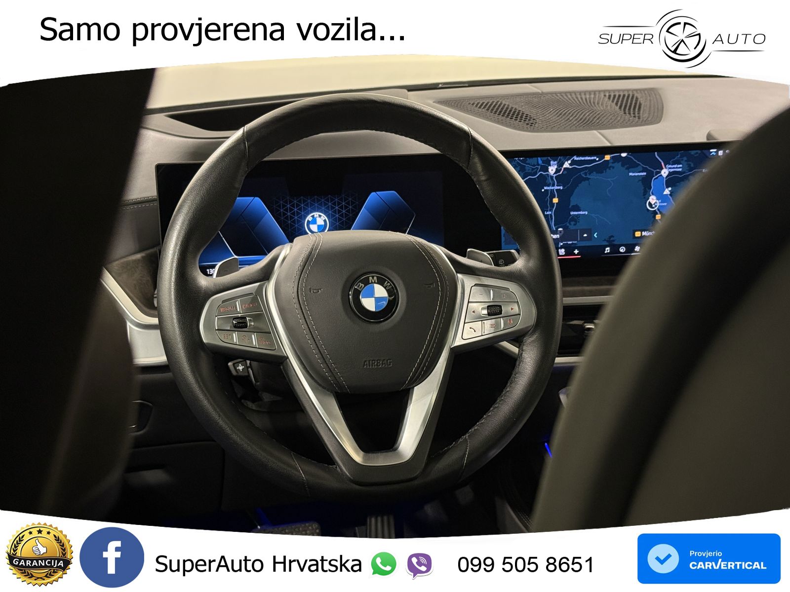 BMW X7 40d (352 KS) xDrive Steptronic