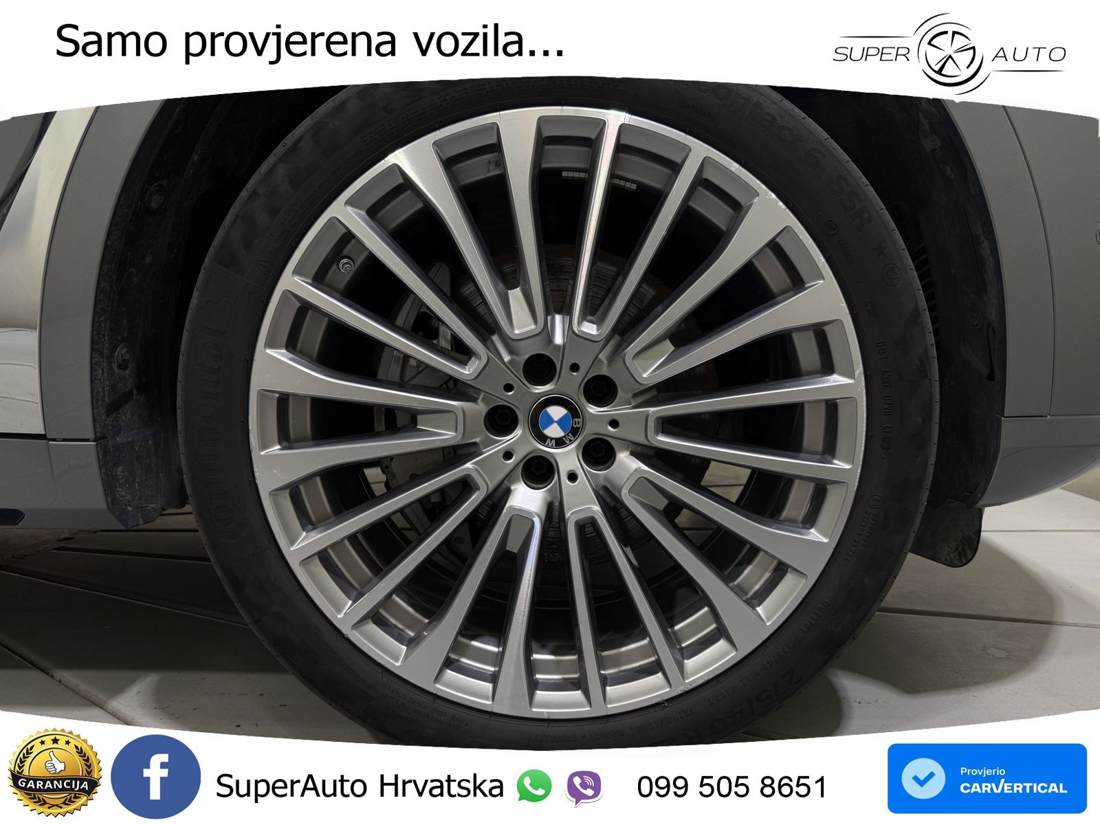 BMW X7 40d (352 KS) xDrive Steptronic