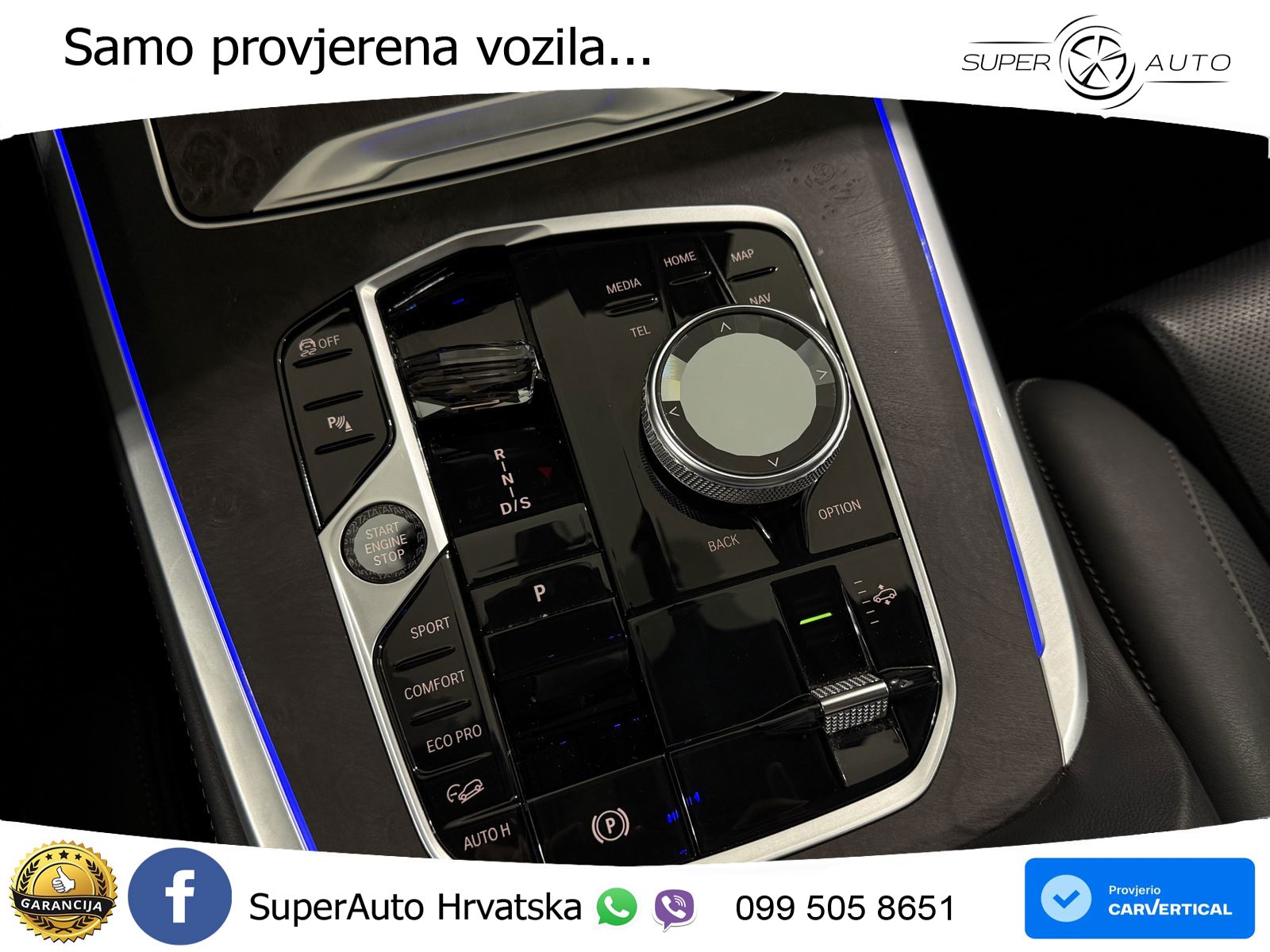 BMW X7 40d (352 KS) xDrive Steptronic