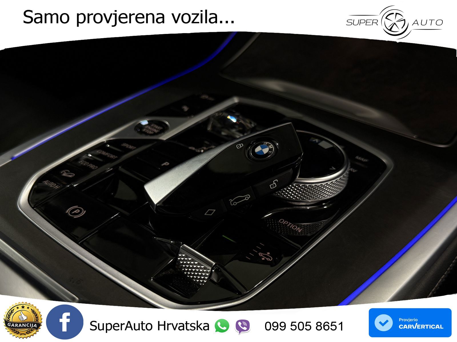 BMW X7 40d (352 KS) xDrive Steptronic