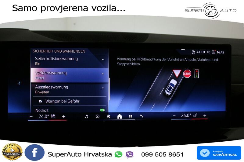 BMW X7 40d (352 KS) xDrive Steptronic