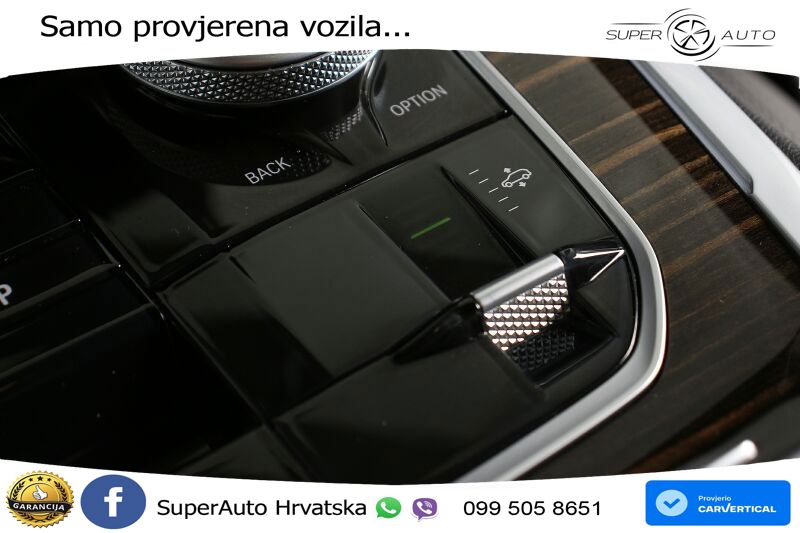 BMW X7 40d (352 KS) xDrive Steptronic