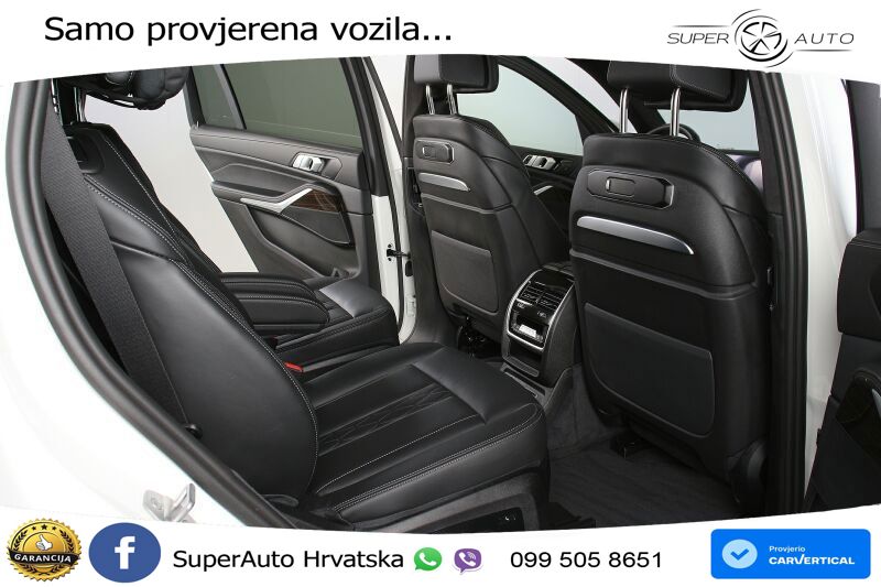 BMW X7 40d (352 KS) xDrive Steptronic