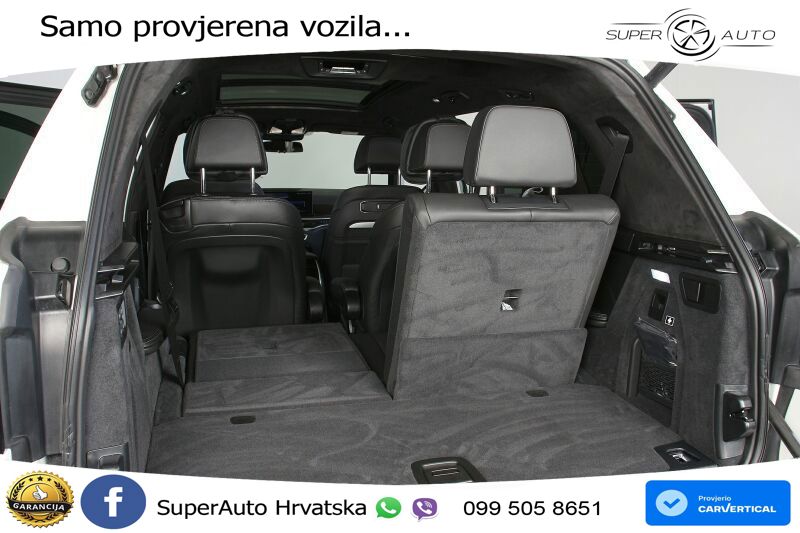 BMW X7 40d (352 KS) xDrive Steptronic