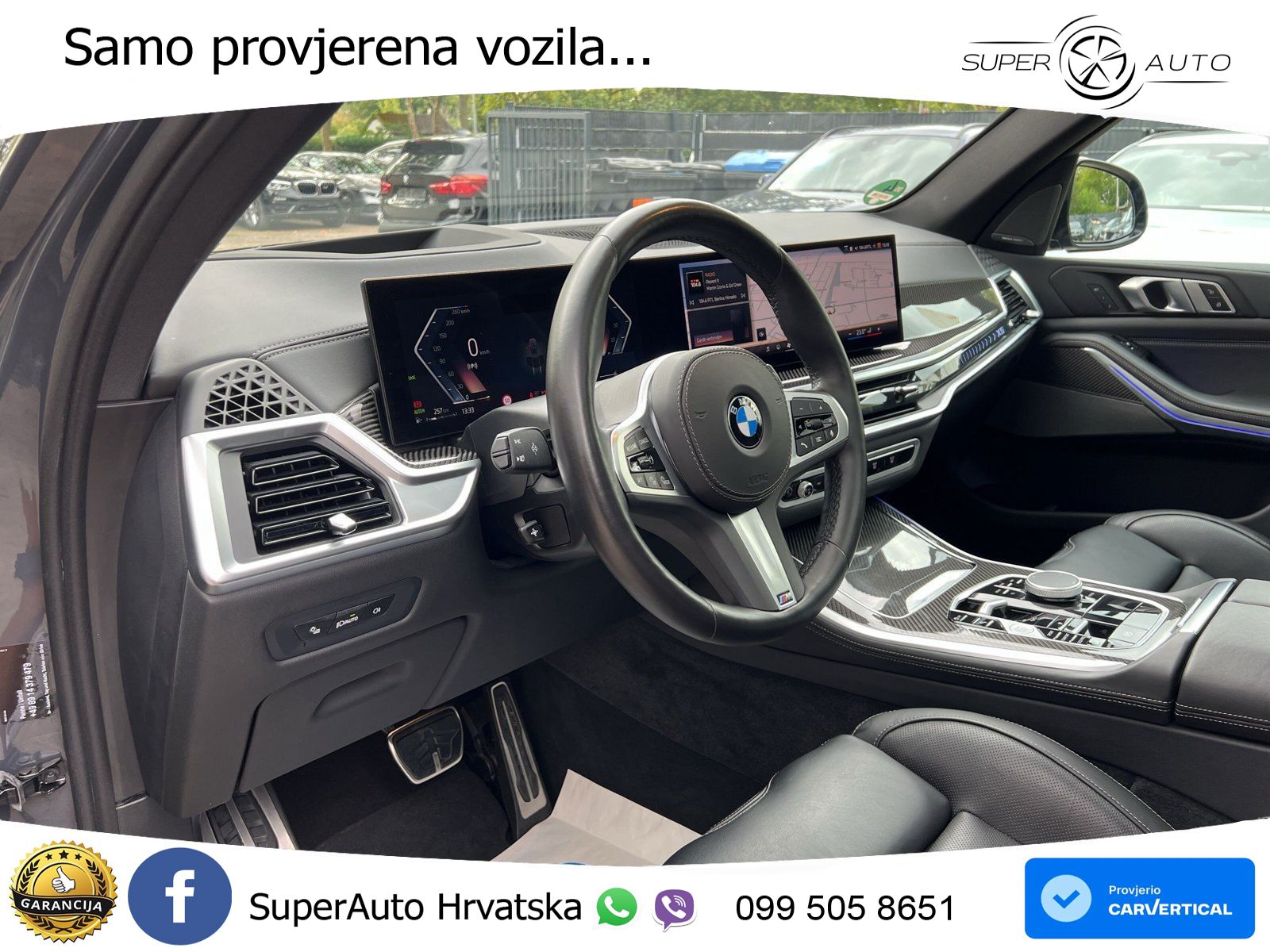 BMW X5 30d (298 KS) xDrive Steptronic LED+GR SJED+ACC