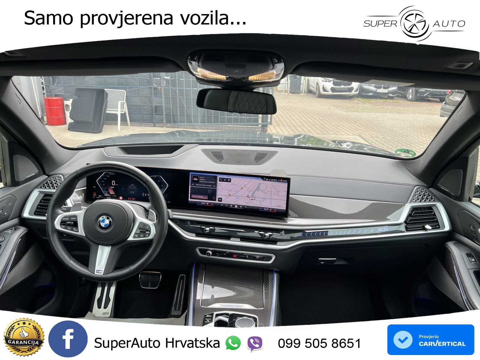 BMW X5 30d (298 KS) xDrive Steptronic LED+GR SJED+ACC
