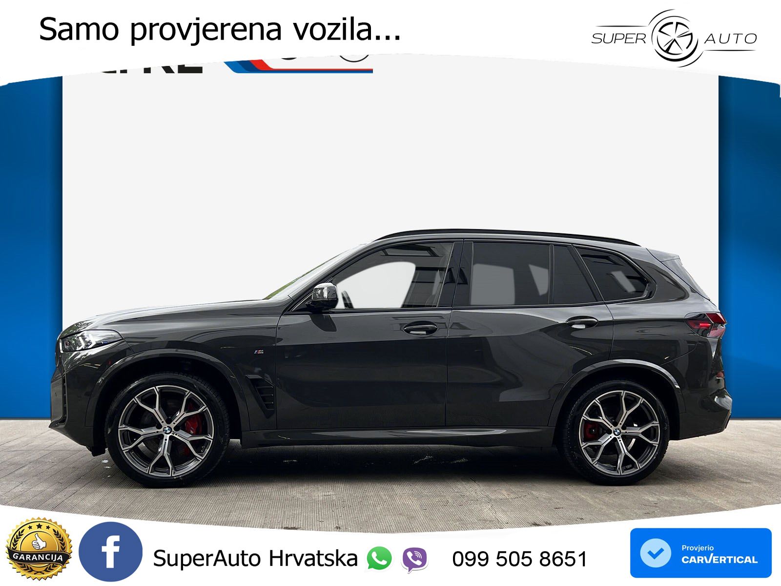 BMW X5 30d (298 KS) xDrive Steptronic LED+GR SJED+ACC