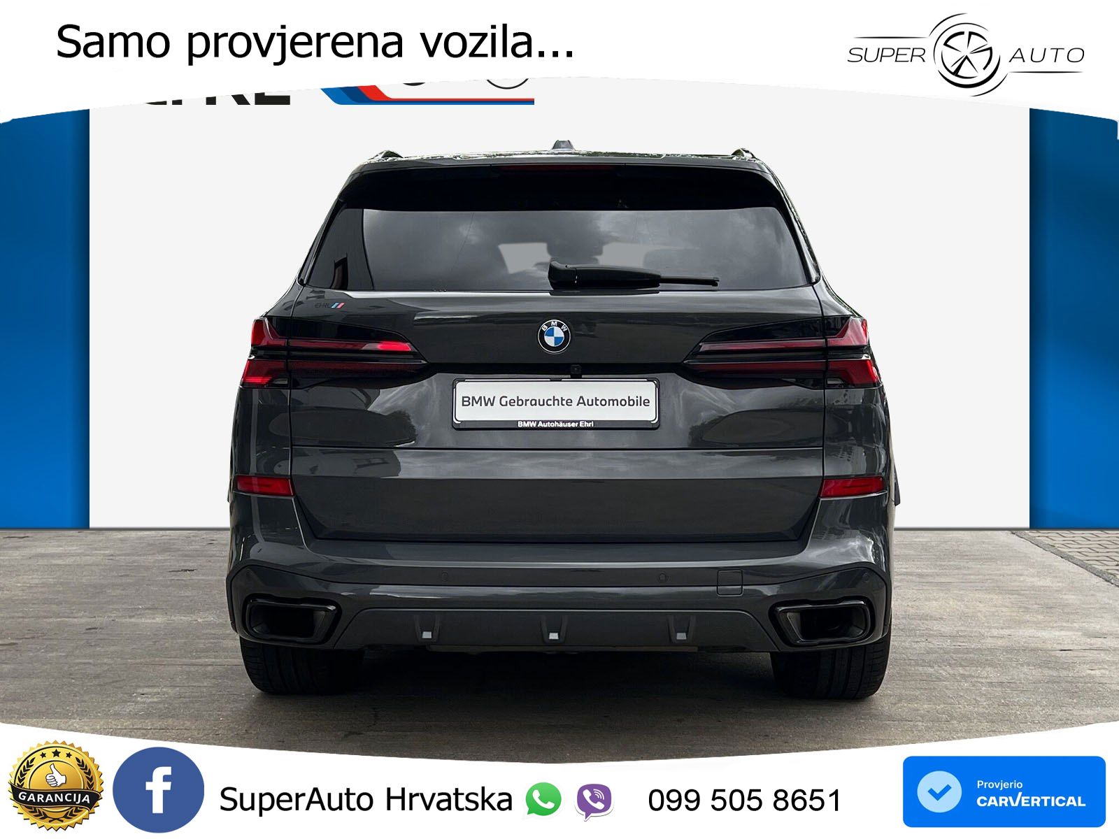 BMW X5 30d (298 KS) xDrive Steptronic LED+GR SJED+ACC
