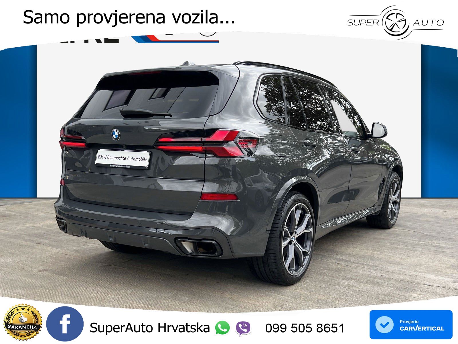 BMW X5 30d (298 KS) xDrive Steptronic LED+GR SJED+ACC