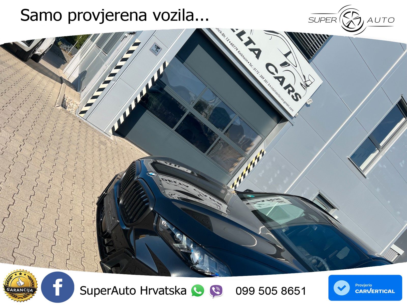 BMW X5 30d (298 KS) xDrive Steptronic M Sport