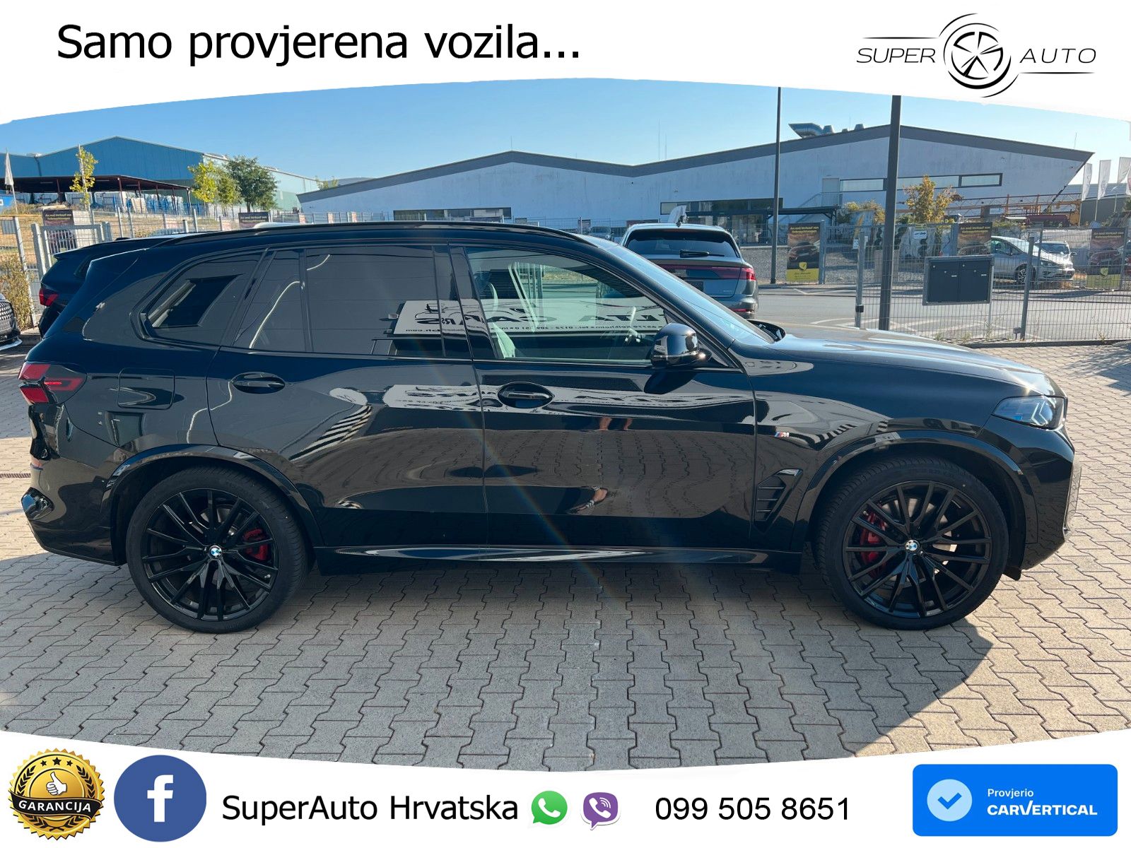BMW X5 30d (298 KS) xDrive Steptronic M Sport