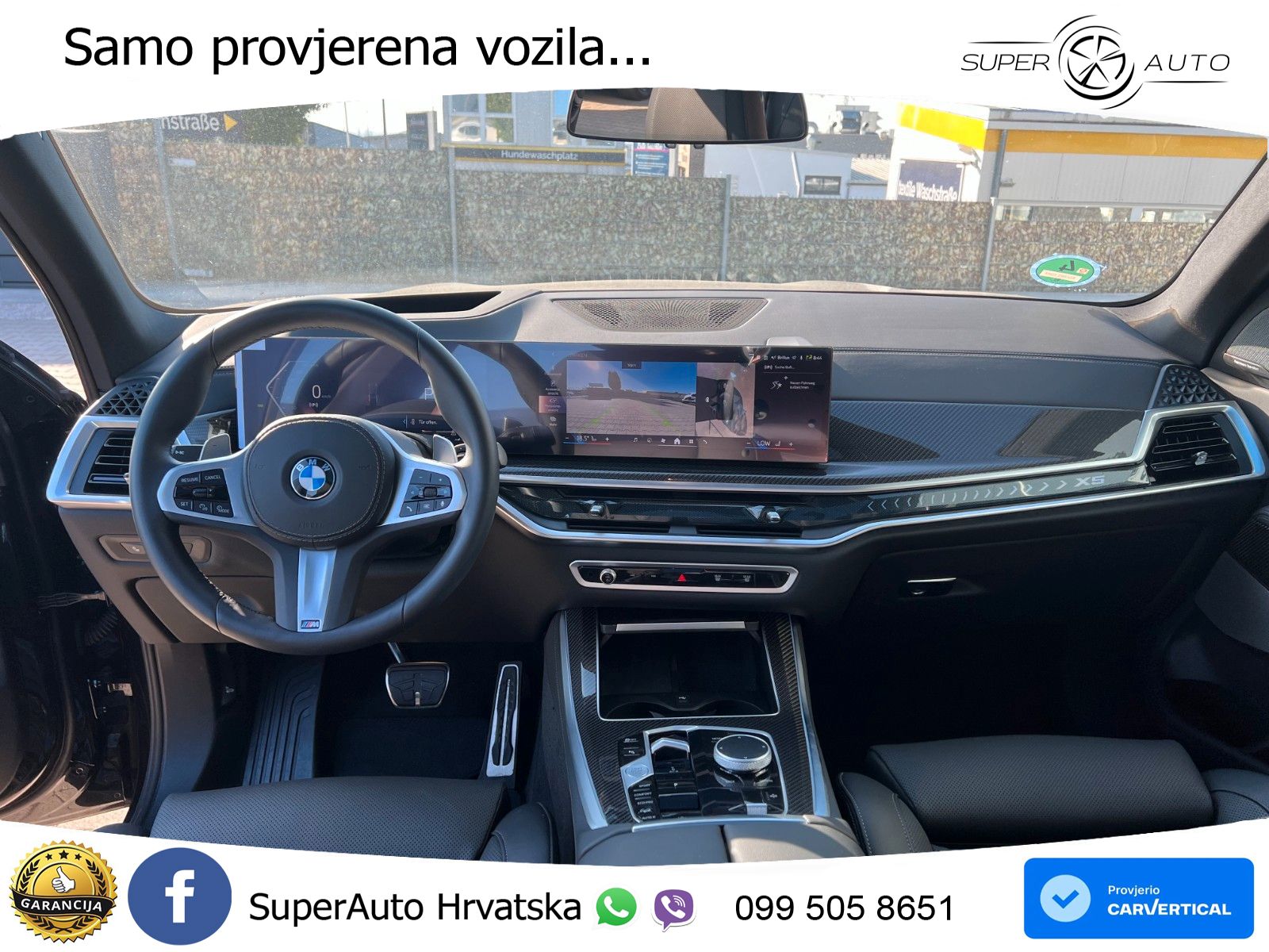 BMW X5 30d (298 KS) xDrive Steptronic M Sport
