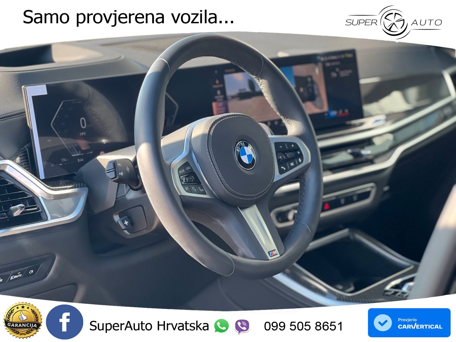 BMW X5 30d (298 KS) xDrive Steptronic M Sport
