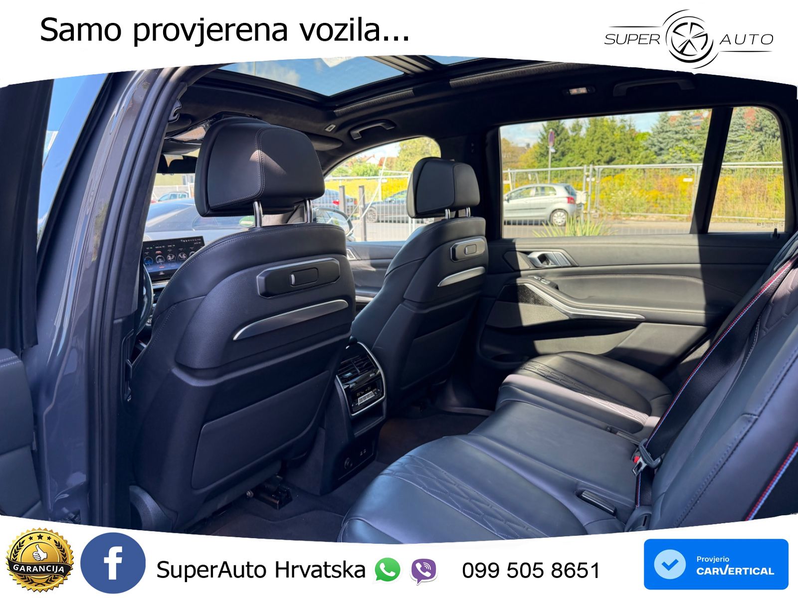 BMW X7 40d (352 KS) xDrive Steptronic
