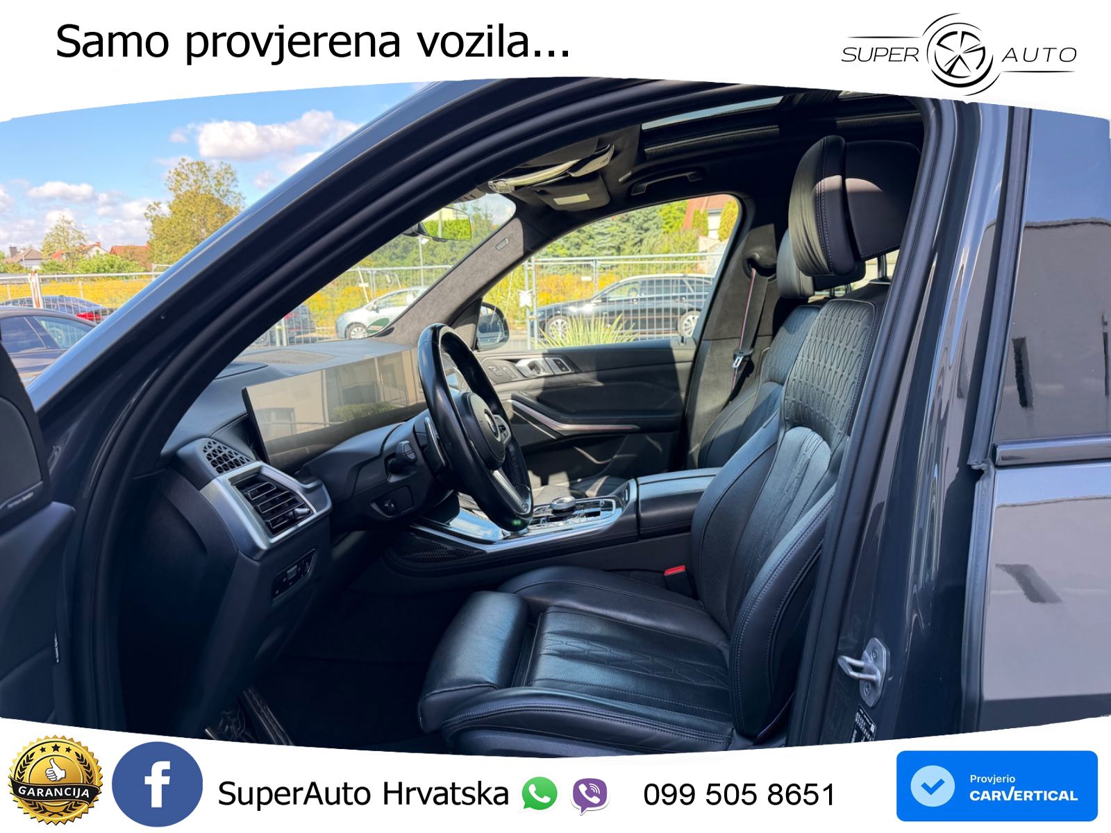 BMW X7 40d (352 KS) xDrive Steptronic