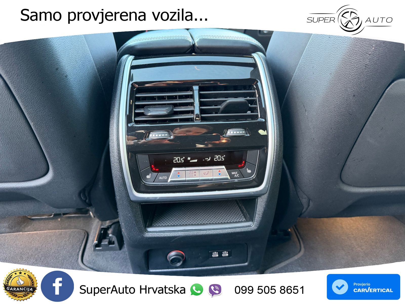 BMW X7 40d (352 KS) xDrive Steptronic