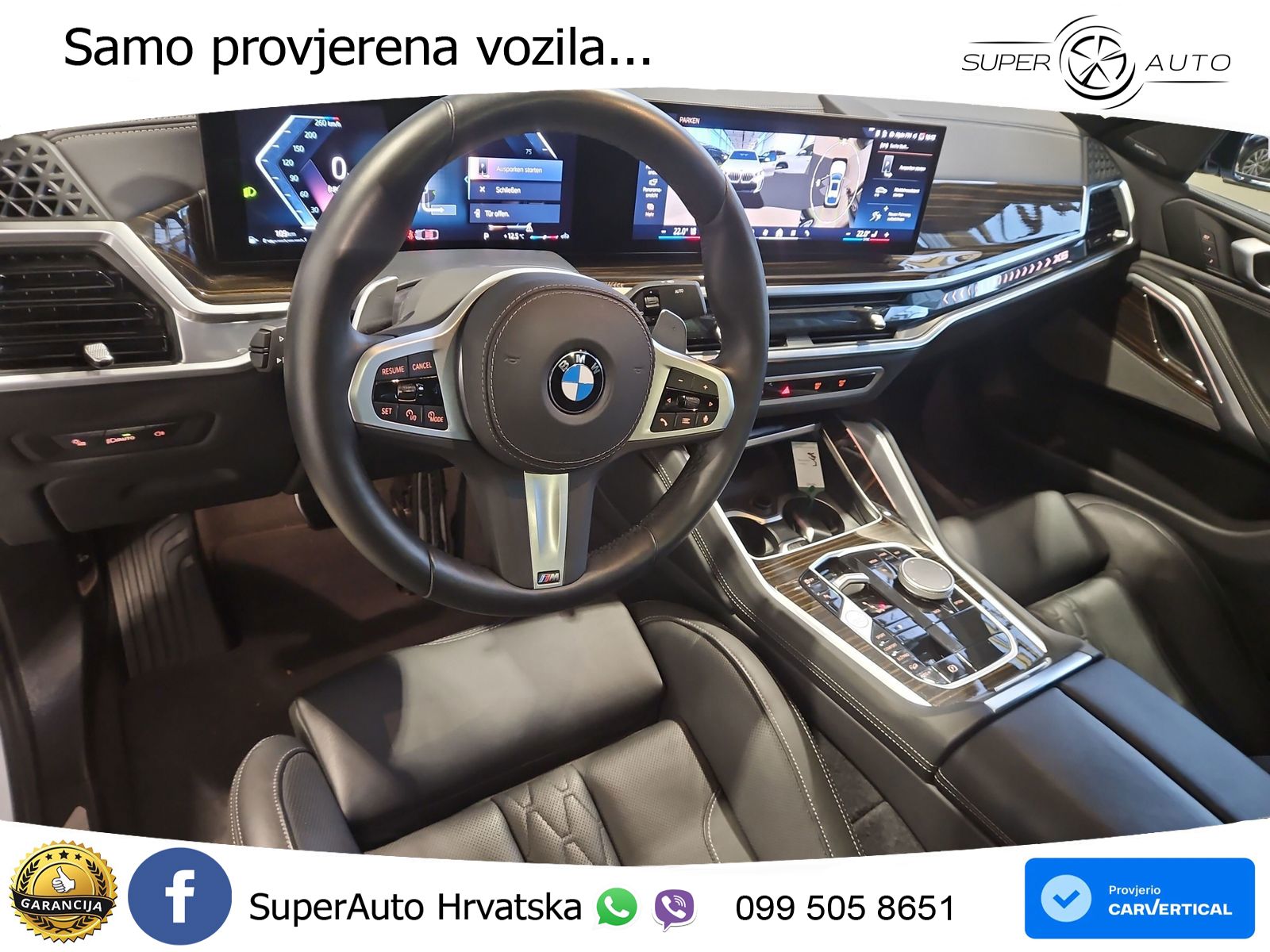 BMW X6 40d (352 KS) xDrive Steptronic