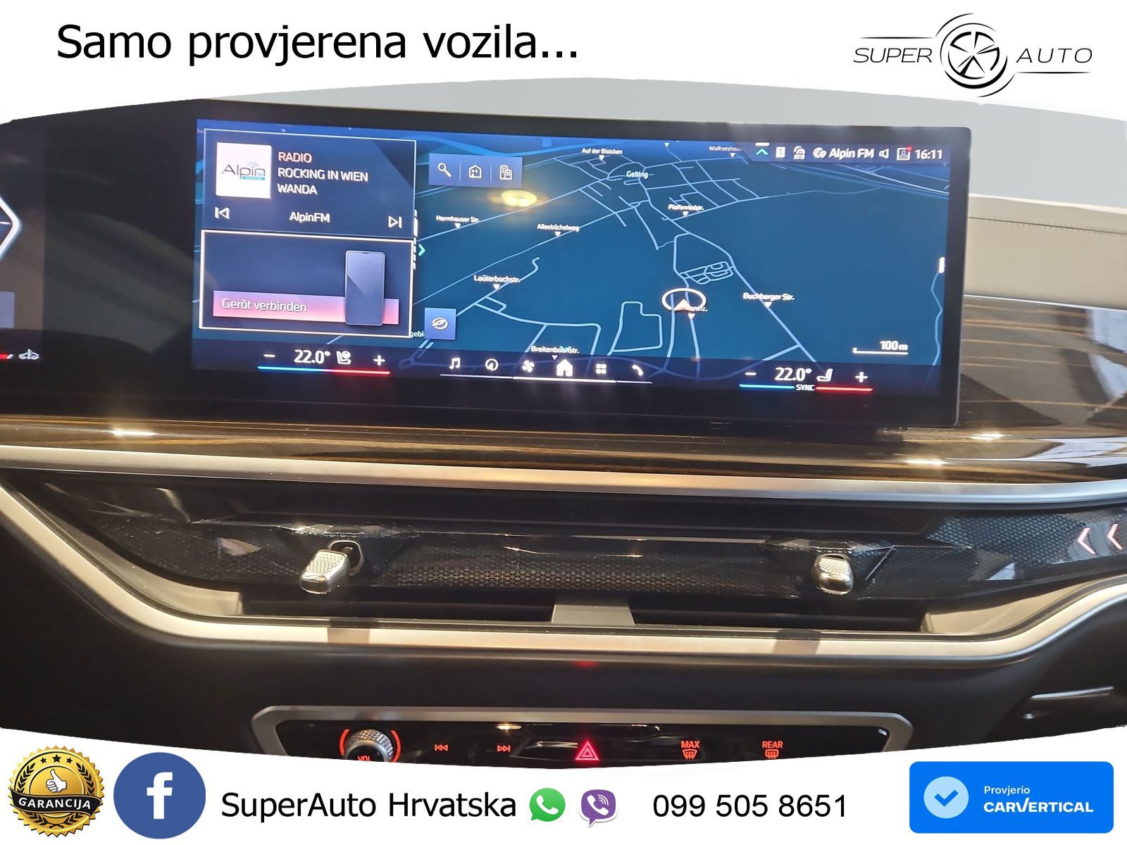 BMW X6 40d (352 KS) xDrive Steptronic