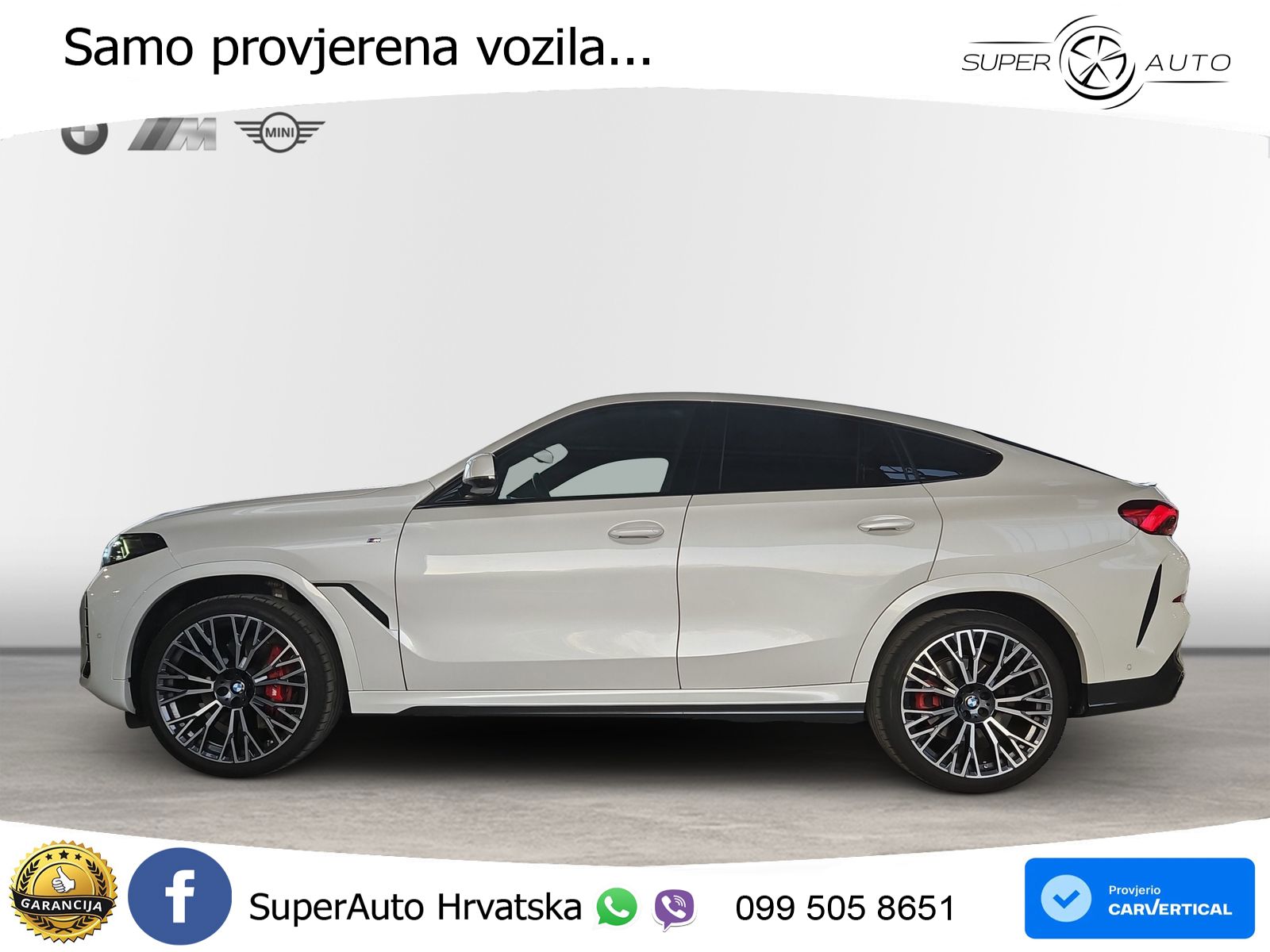 BMW X6 40d (352 KS) xDrive Steptronic