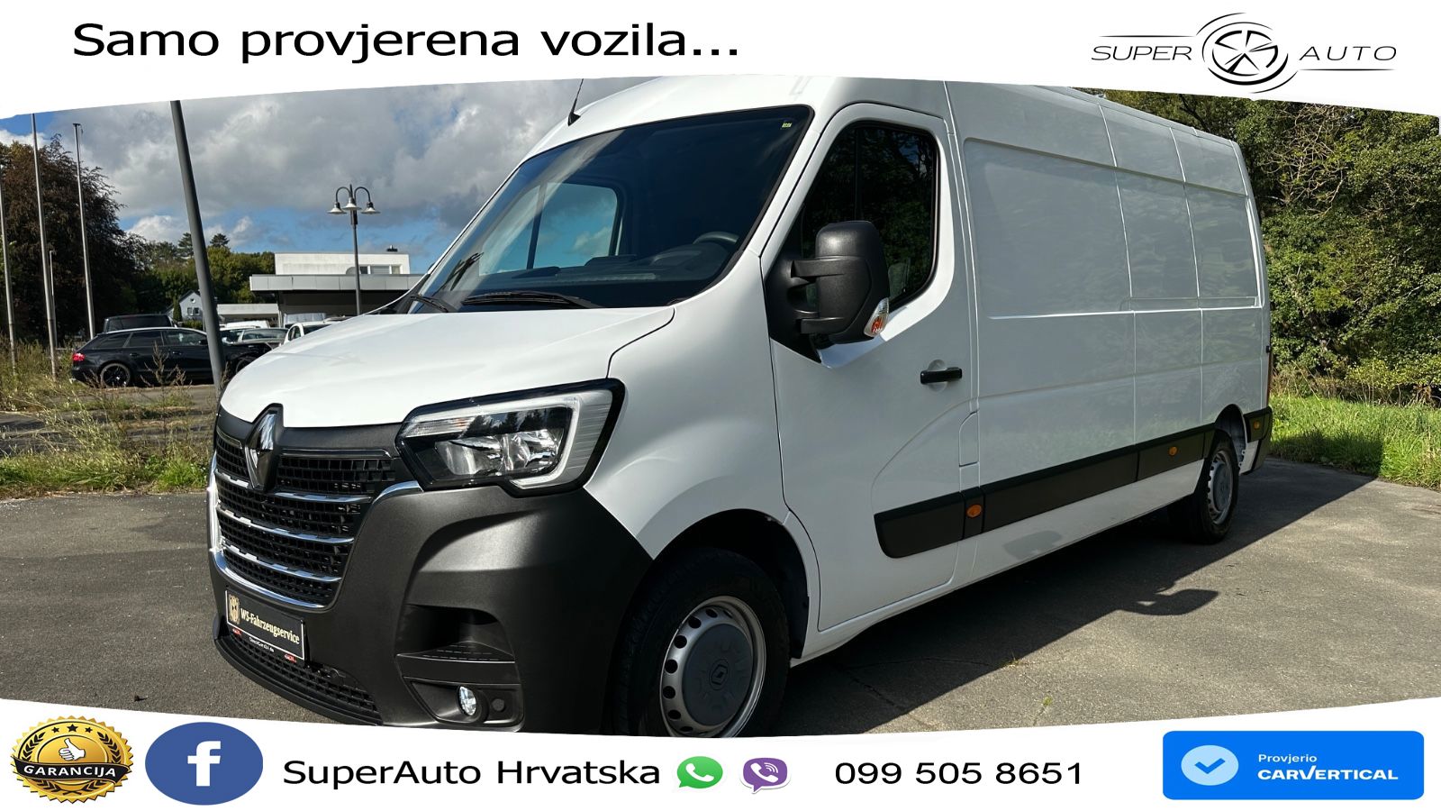 Renault Master