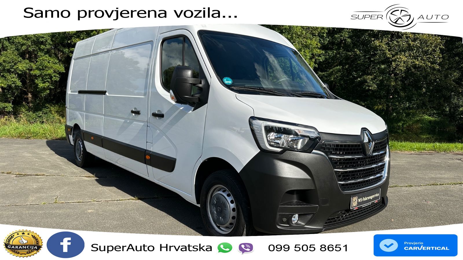 Renault Master