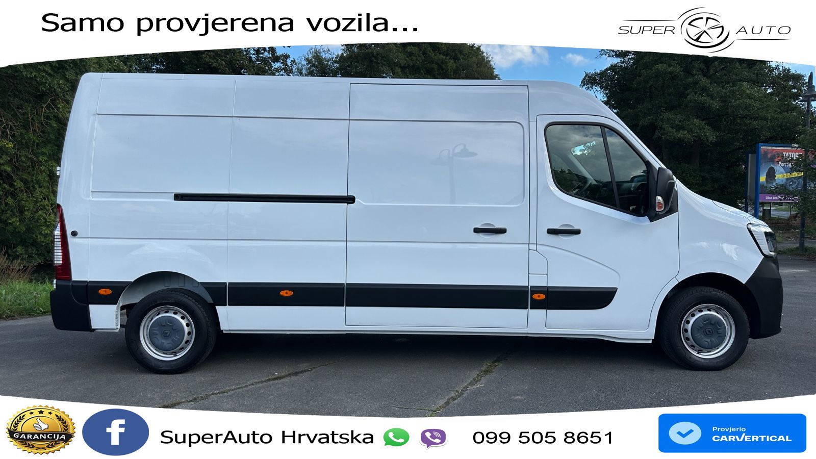 Renault Master